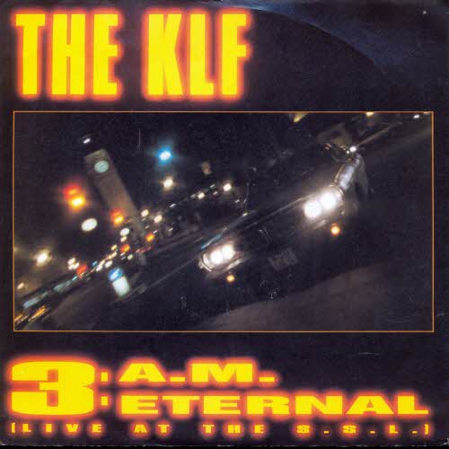 KLF - 3 a.m. Eternal