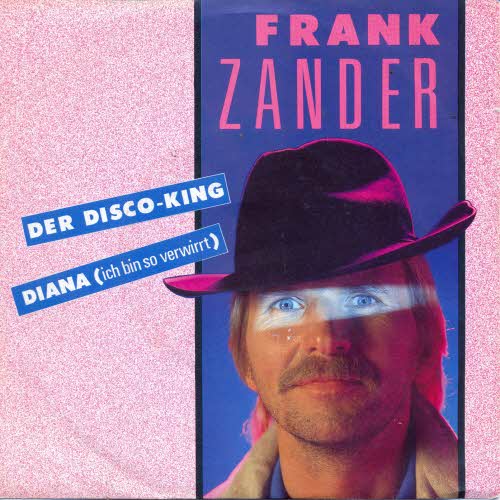 Zander Frank - Der Disco-King