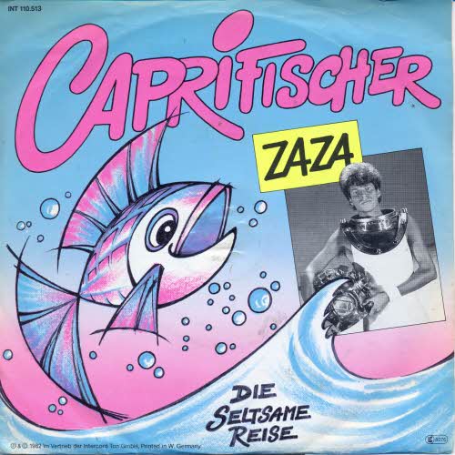 Zaza - Caprifischer