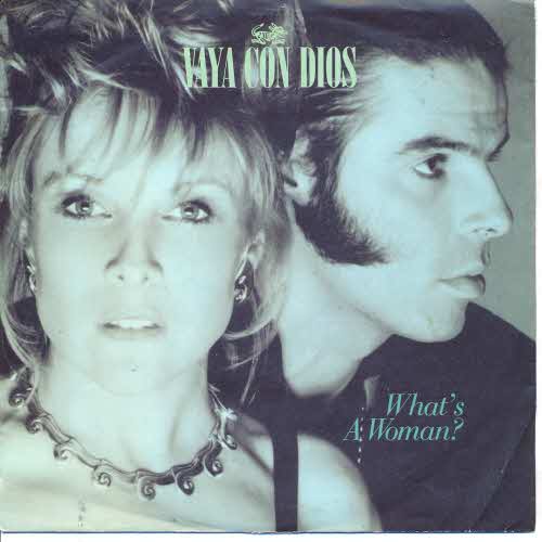 Vaya Con Dios - What's a woman