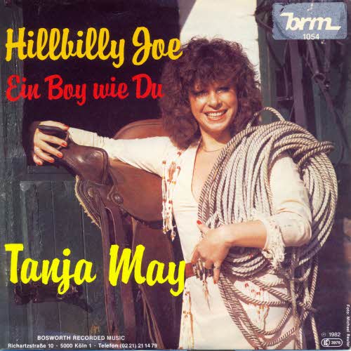 May Tanja - Hillbilly Joe