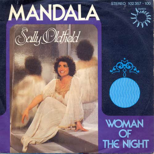 Oldfield Sally - Mandala