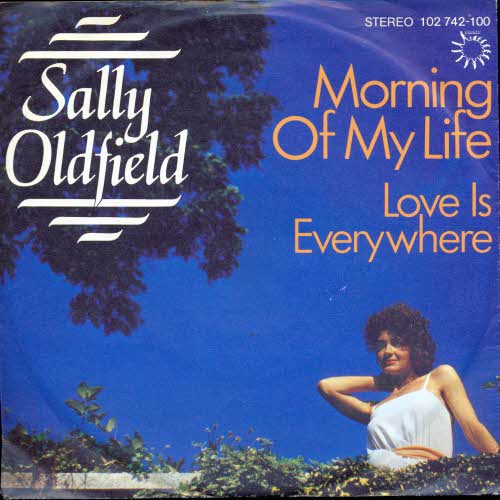 Oldfield Sally - Morning of my life
