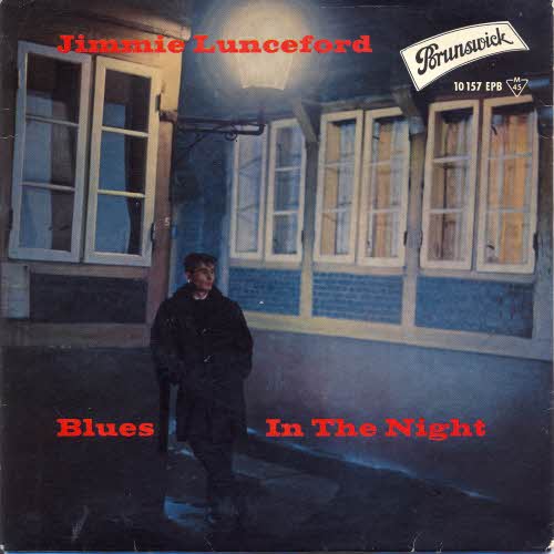 Lunceford Jimmie - Blues in the night