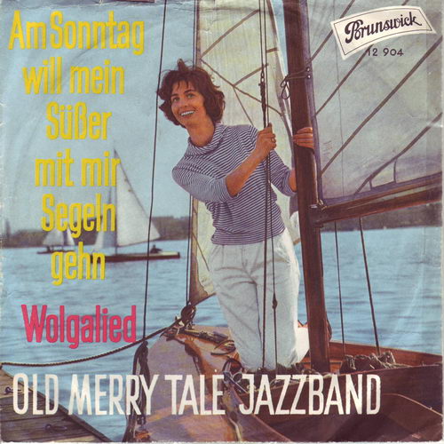 Old Merry Tale Jazzband - Am Sonntag will mein....