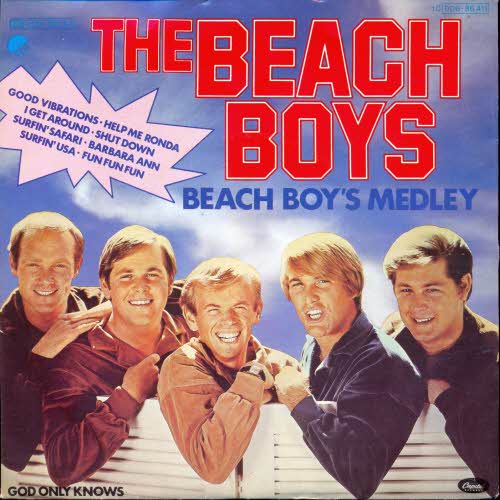 Beach Boys - Medley