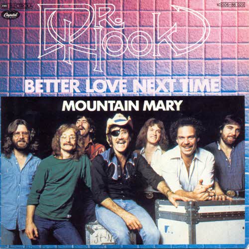 Dr. Hook - Better love next time