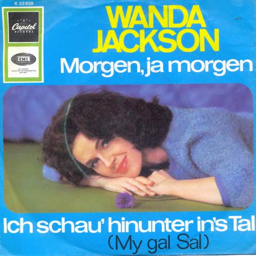 Jackson Wanda - Morgen, ja morgen