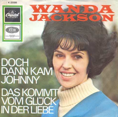 Jackson Wanda - Doch dann kam Johnny