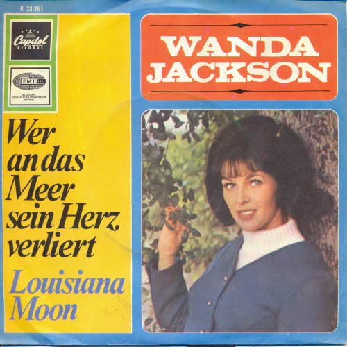Jackson Wanda - Wer an das Meer sein Herz verliert