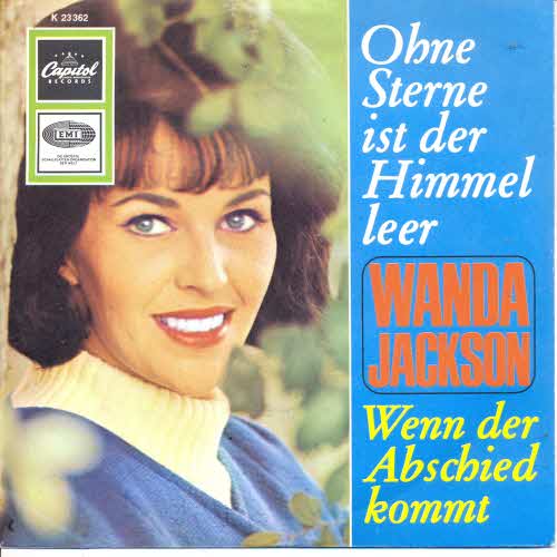 Jackson Wanda - Ohne Sterne ist der Himmel leer