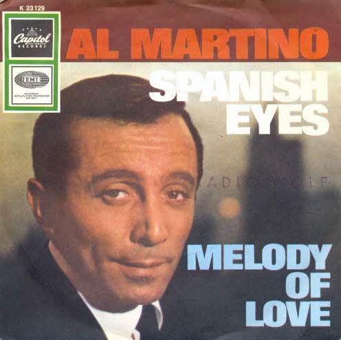 Martino Al - Spanish eyes