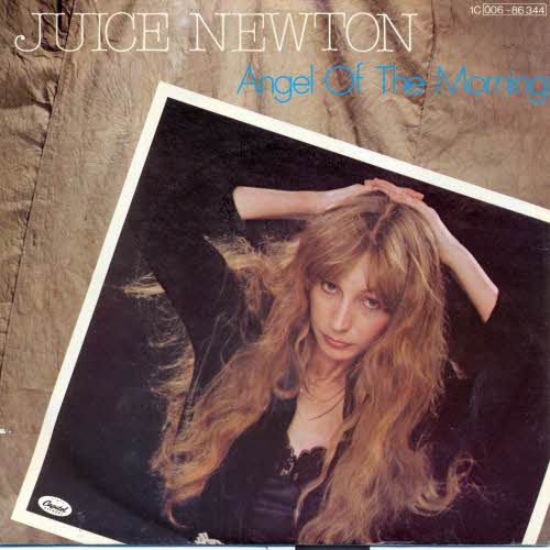 Newton Juice - Angel of the morning