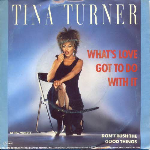 Turner Tina - What's love got to do with it
