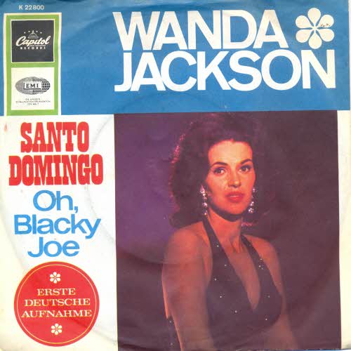 Jackson Wanda - Santo Domingo