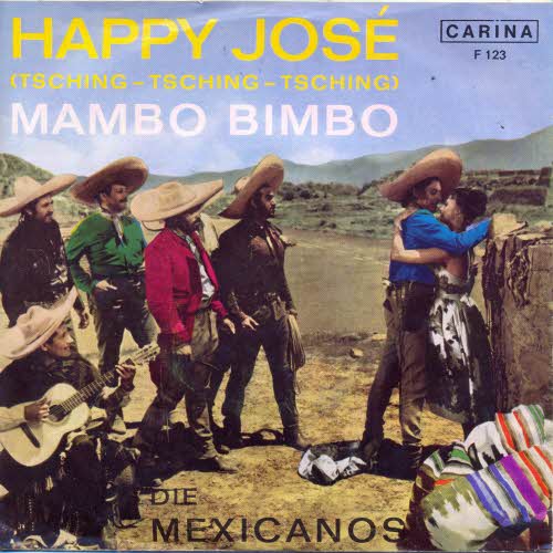 Mexicanos - Happy José