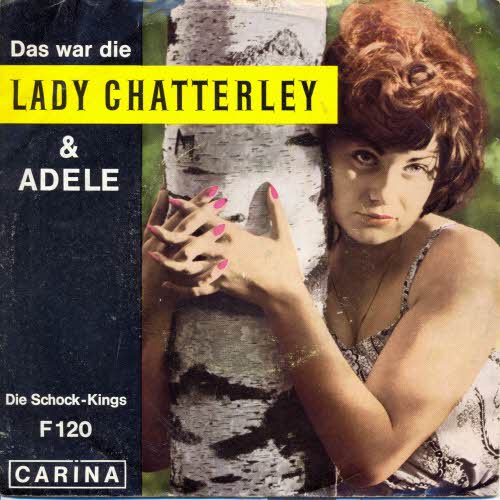 Schock-Kings - Das war die Lady Chatterly (CARINA)