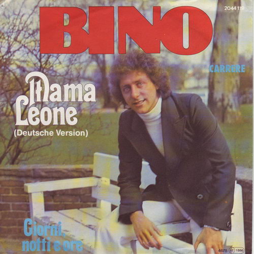 Bino - Mama Leone (dt.ges - nur Cover)