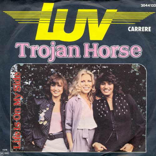 Luv - Trojan Horse