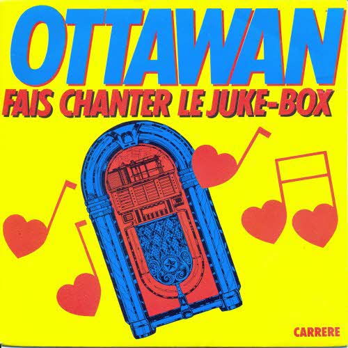 Ottawan - Fais chanter le juke box