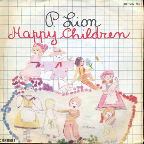 Lion P. - Happy Children