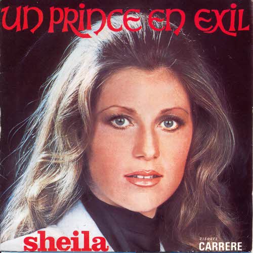 Sheila - Un prince en exil