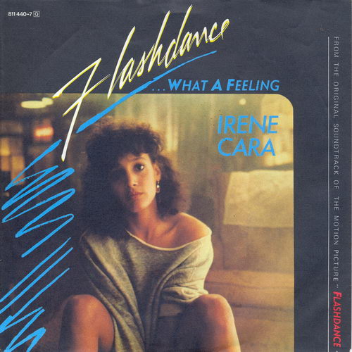 Cara Irene - Flashdance ... What a feeling