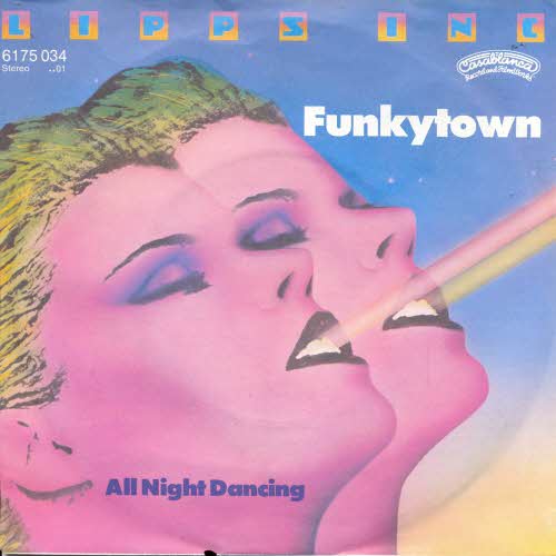 Lipps Inc Funkytown. 1. Lipps