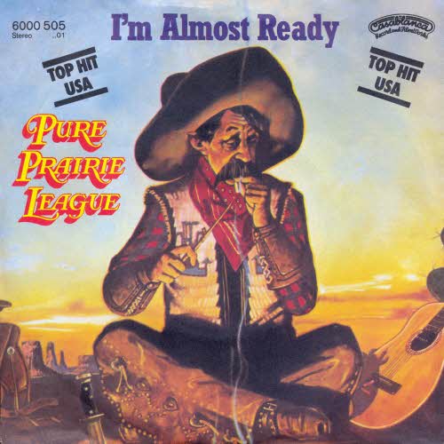 Pure Prairie League - I`m almost ready