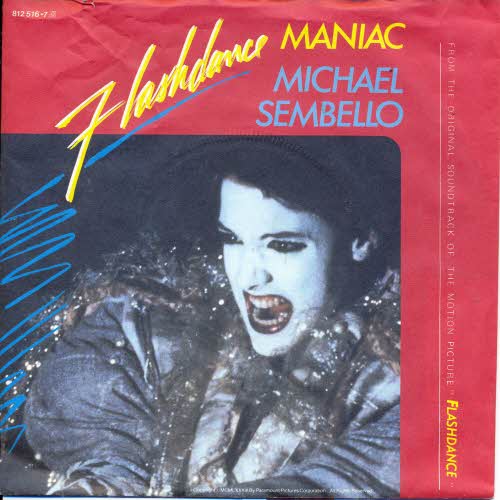 Sembello Michael - Maniac