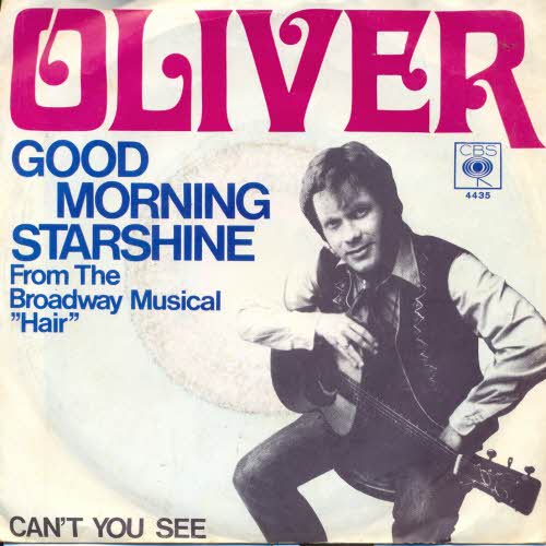 Oliver - Good Morning Starshine