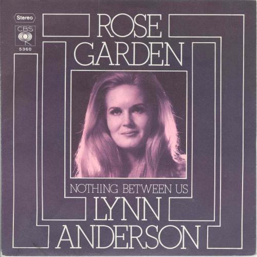 Anderson Lynn - Rose garden