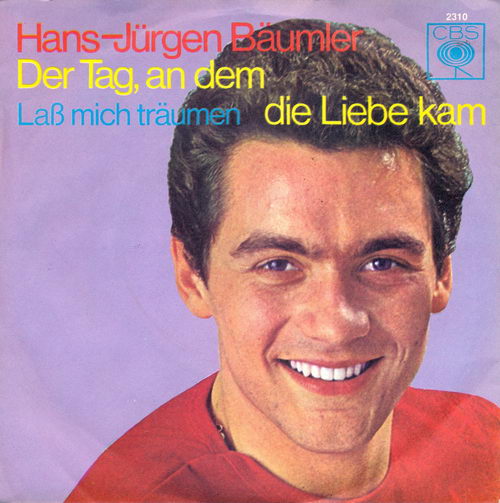 Bumler Hans-Jrgen - Der Tag, an dem die Liebe kam