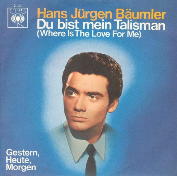 Bumler Hans-Jrgen - Barry Darvell-Coverversion