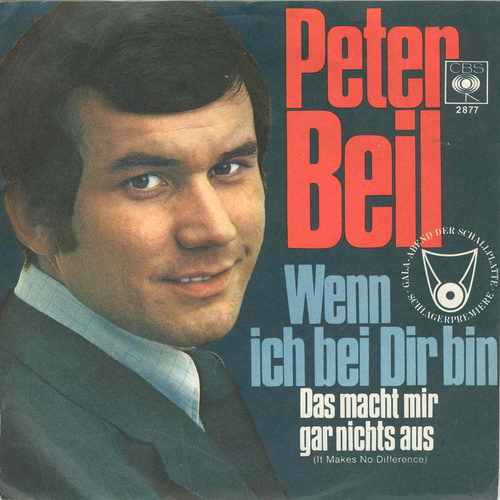 Beil Peter - Wenn ich bei dir bin