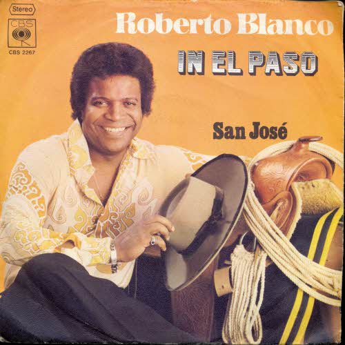 Blanco Roberto - #In El Paso