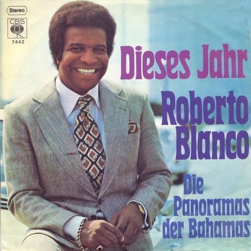 Blanco Roberto - Dieses Jahr