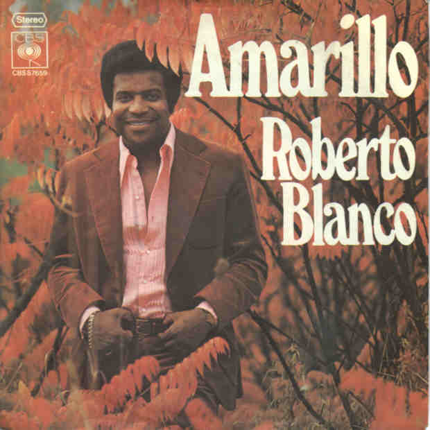Blanco Roberto - Tony Christie-Coverversion (nur Cover)