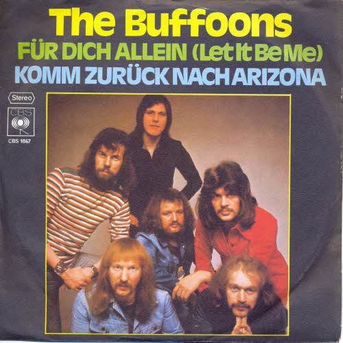 Buffoons - Fr dich allein