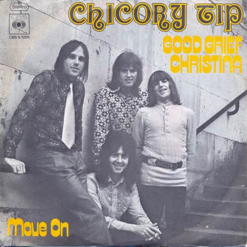 Chicory Tip - Good grief Christina