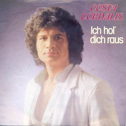 Cordalis Costa - Ich hol' dich raus