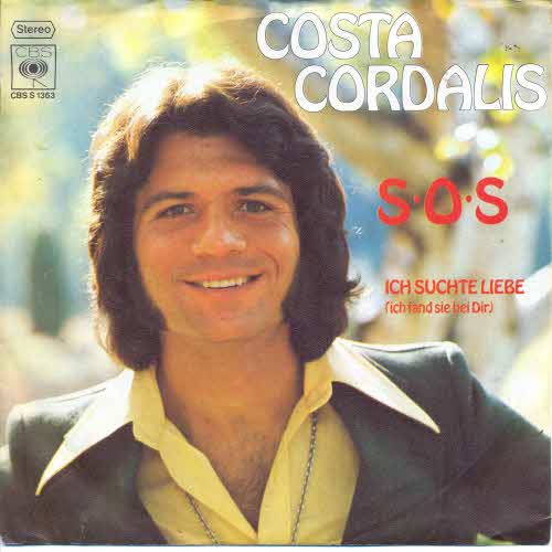 Cordalis Costa - SOS