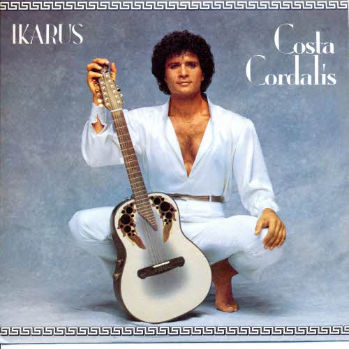 Cordalis Costa - Ikarus (nur Cover)