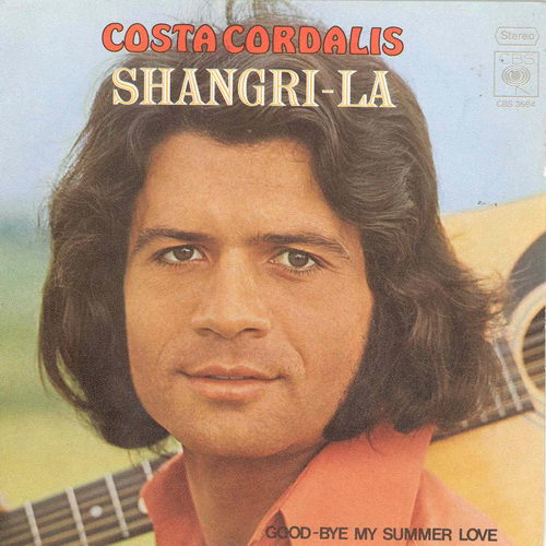 Cordalis Costa - Shangri-La