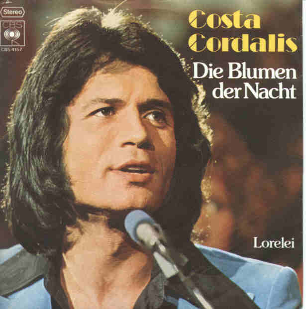 Cordalis Costa - Die Blumen der Nacht