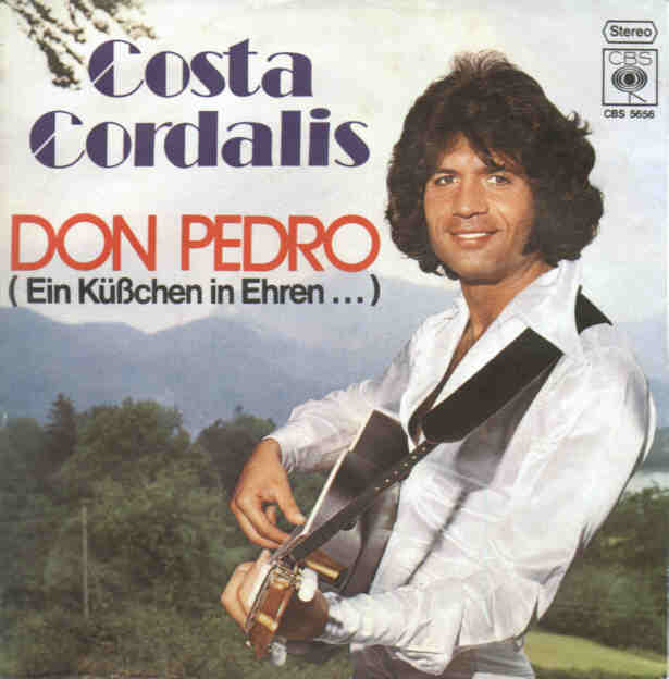 Cordalis Costa - Don Pedro