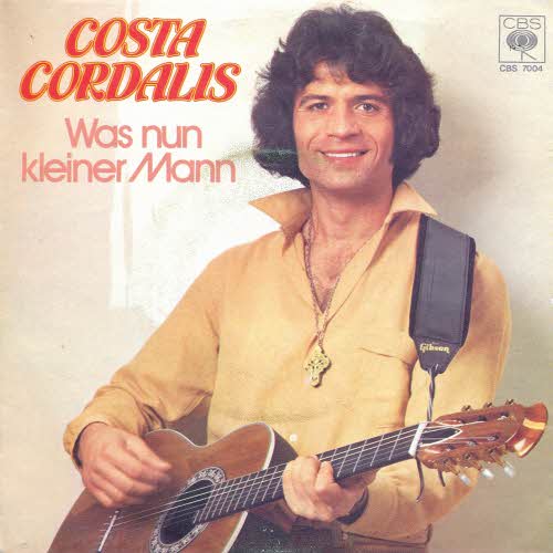 Cordalis Costa - Was nun kleiner Mann