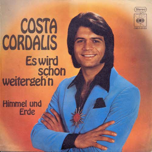 Cordalis Costa - Es wird schon weitergeh'n