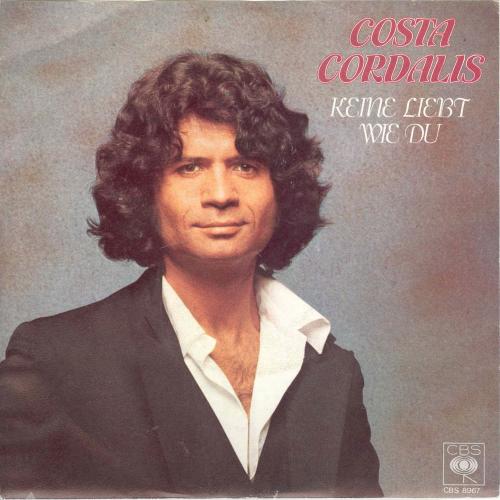 Cordalis Costa - #Keine liebt wie du