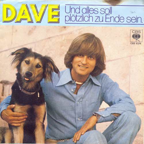 Dave - Platters-Coverversion